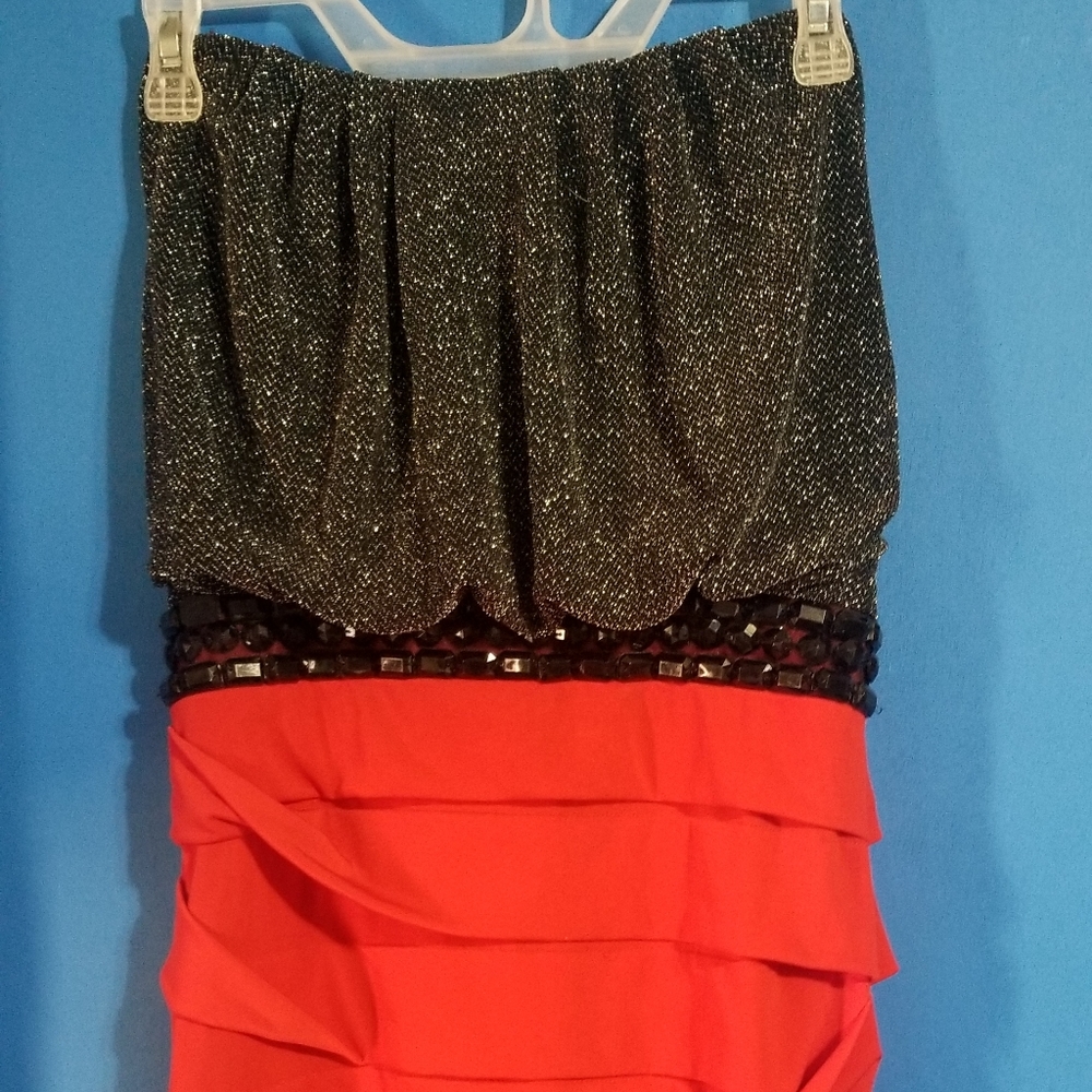 Party dress cocktail retro